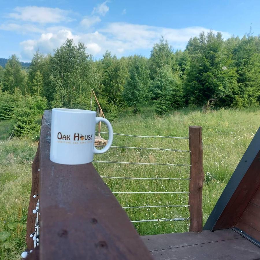 팔리아니츠야 Oak House 아파트 외부 사진